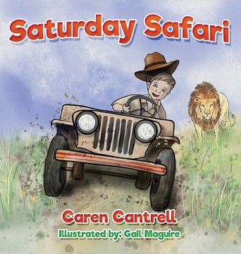 portada Saturday Safari (en Inglés)