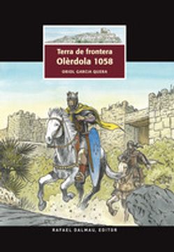 portada TERRA DE FRONTERA. OLERDOLA 1058 (En papel)