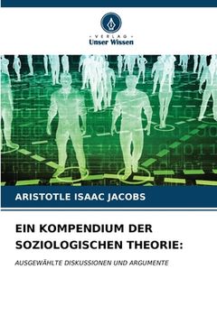 portada Ein Kompendium Der Soziologischen Theorie (en Alemán)