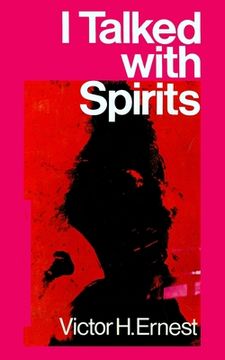 portada I Talked With Spirits