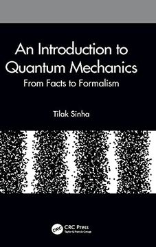 portada An Introduction to Quantum Mechanics (in English)
