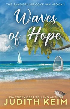 portada Waves of Hope (The Sanderling Cove Inn) (en Inglés)