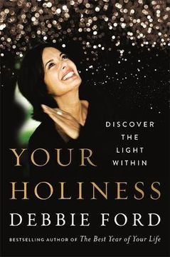 portada Your Holiness: Discover the Light Within
