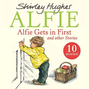 portada Alfie Gets in First and Other Stories