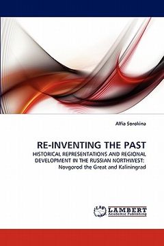 portada re-inventing the past (in English)