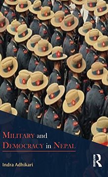 portada Military and Democracy in Nepal