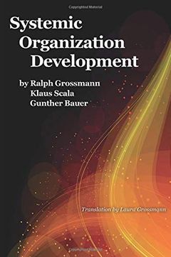portada Systemic Organization Development (Na) (en Inglés)