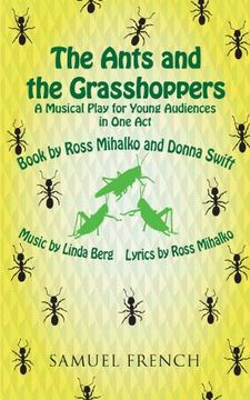 portada Ants and the Grasshoppers (Musical), The