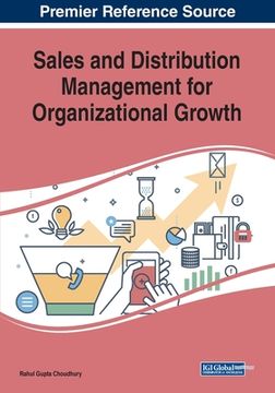 portada Sales and Distribution Management for Organizational Growth (en Inglés)