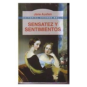 portada Sensatez y Sentimientos (in Spanish)