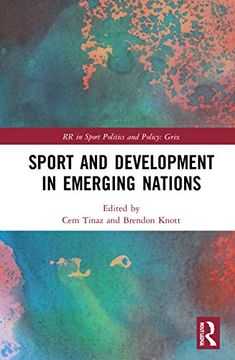 portada Sport and Development in Emerging Nations (Routledge Research in Sport Politics and Policy) 