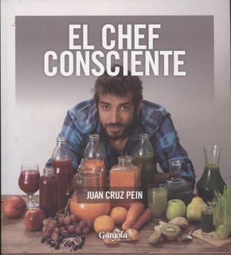 portada El Chef Consciente (in Spanish)