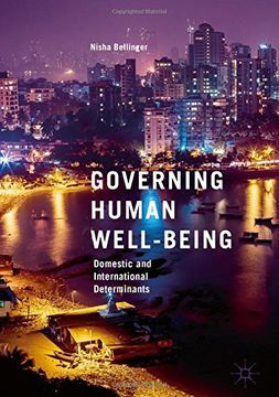 portada Governing Human Well-Being: Domestic and International Determinants