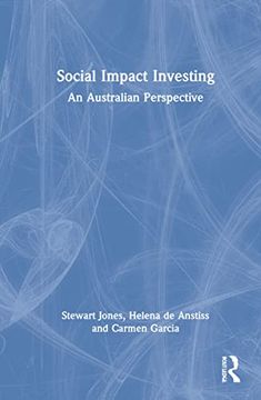 portada Social Impact Investing: An Australian Perspective 