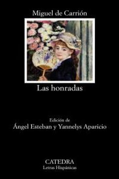 portada Las Honradas (Letras Hispánicas)