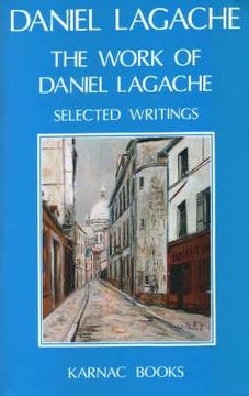 portada the work of daniel lagache: selected papers 1938 - 1964 (en Inglés)