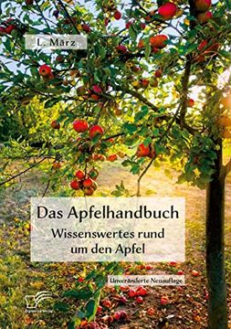 portada Das Apfelhandbuch. Wissenswertes Rund um den Apfel (en Alemán)
