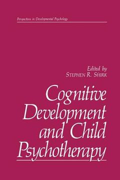 portada Cognitive Development and Child Psychotherapy (in English)