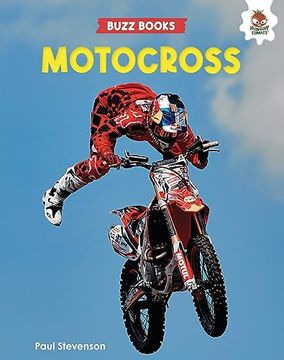 portada Motocross (Buzz Books) (en Inglés)
