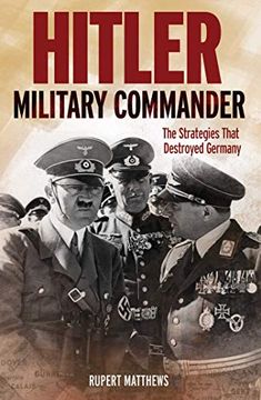 portada Hitler: Military Commander 