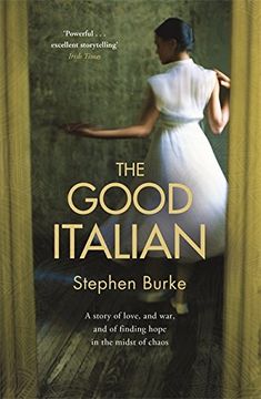 portada The Good Italian