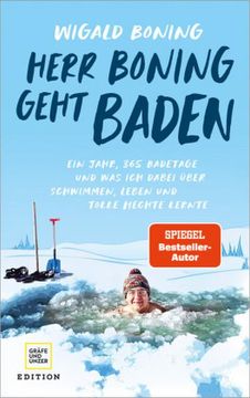portada Herr Boning Geht Baden (en Alemán)