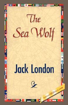 portada the sea wolf (in English)