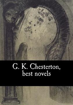 portada G. K. Chesterton, best novels (en Inglés)