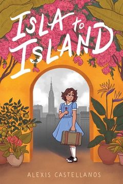 portada Isla to Island (in English)