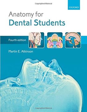 portada Anatomy for Dental Students