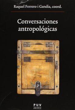 portada Conversaciones Antropológicas (in Spanish)