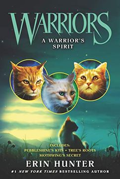 portada Warriors: A Warrior’S Spirit (Warriors Novella) (en Inglés)