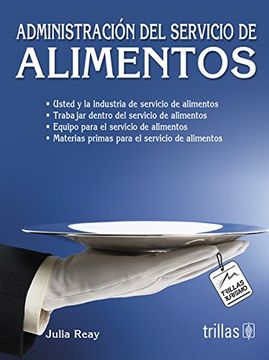 portada Administracion del Servicio de Alimentos (in Spanish)