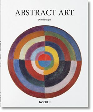 portada Ba-Art Abstrait - Anglais - (en Inglés)