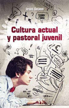 portada Cultura actual y pastoral juvenil (Agentes PJ)