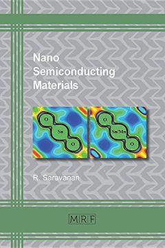 portada Nano Semiconducting Materials (Materials Research Foundations)