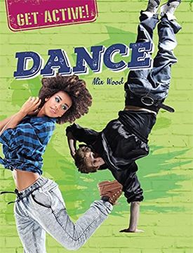 portada Get Active!: Dance (en Inglés)