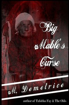 portada Big Mable's Curse (en Inglés)