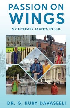 portada Passion on Wings: My Literary Jaunts in U.K. (en Inglés)