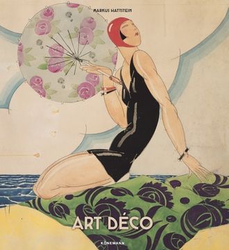 portada Art Deco (en Inglés)