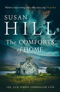 portada The Comforts of Home. Simon Serrailler Book 9 