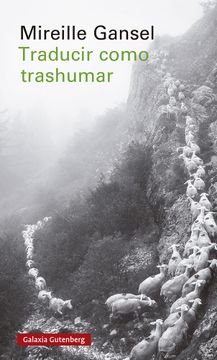 portada Traducir Como Trashumar (in Spanish)