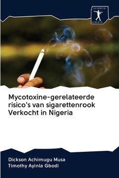 portada Mycotoxine-gerelateerde risico's van sigarettenrook Verkocht in Nigeria