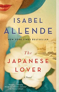 portada The Japanese Lover: A Novel (in English)