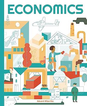 portada Economics (my World) (en Inglés)