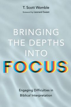 portada Bringing the Depths into Focus (in English)