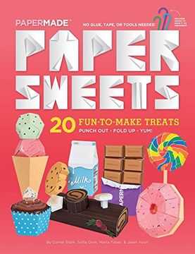 portada Paper Sweets (Papermade) (en Inglés)