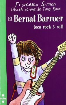 portada El Bernat Barroer toca rock & roll (in Catalan)