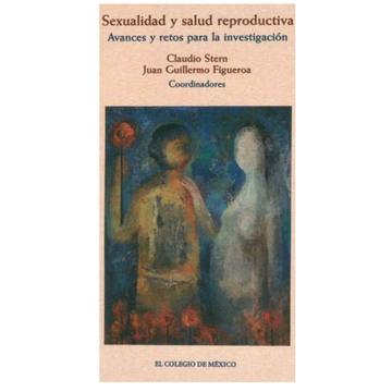 portada sexualidad y salud reproductiva / sexuality and reproductive health (in Spanish)