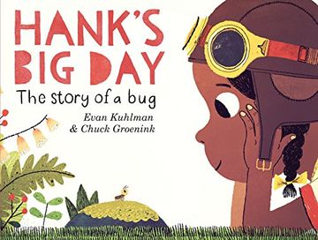 portada Hank's big Day: The Story of a bug (en Inglés)